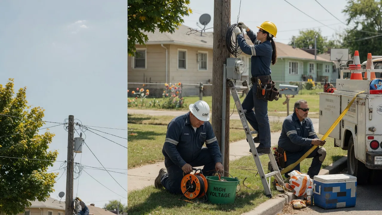 Emergency Electrician in Litchfield, MN near me